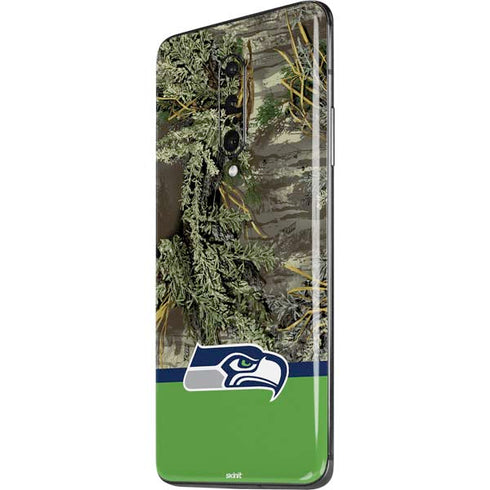 NFL Realtree Camo Seattle Seahawks OnePlus 7 Pro Skin