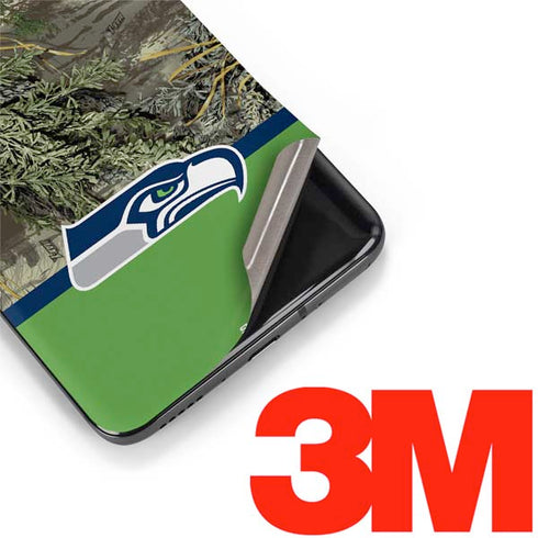 NFL Realtree Camo Seattle Seahawks OnePlus 7 Pro Skin