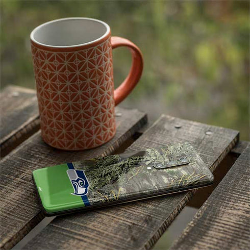 NFL Realtree Camo Seattle Seahawks OnePlus 7 Pro Skin