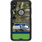 NFL Realtree Camo Seattle Seahawks Otterbox Commuter iPhone Skin
