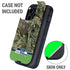 NFL Realtree Camo Seattle Seahawks Otterbox Defender iPhone Skin