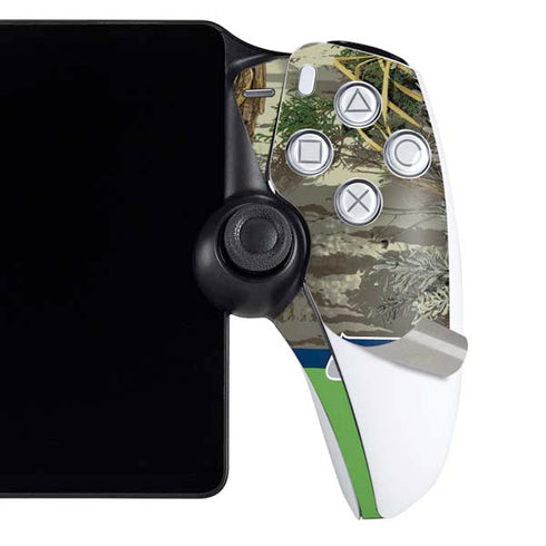 NFL Realtree Camo Seattle Seahawks PlayStation Portal Remote Player Skin