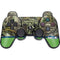 NFL Realtree Camo Seattle Seahawks PS3 Dual Shock wireless controller Skin