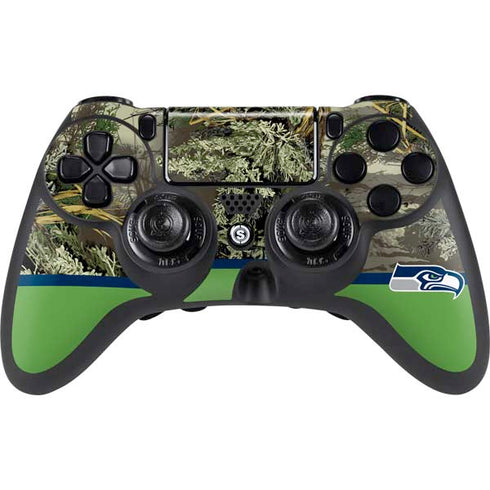NFL Realtree Camo Seattle Seahawks PS4/PC SCUF Impact Controller Skin