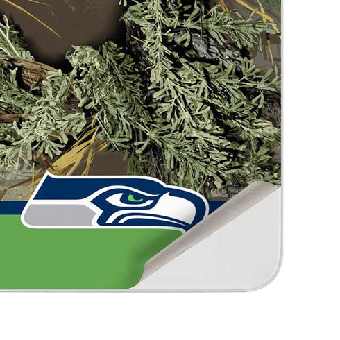NFL Realtree Camo Seattle Seahawks Surface Duo Skin