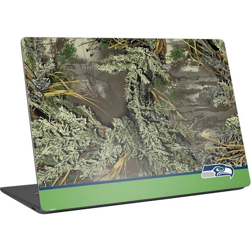 NFL Realtree Camo Seattle Seahawks Surface Laptop 4 15in Skin