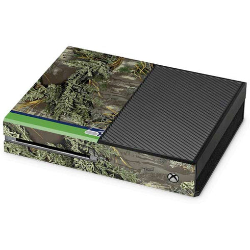 NFL Realtree Camo Seattle Seahawks Xbox One Console Skin