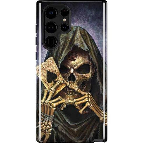 Alchemy Carta Reapers Ace Galaxy S24 Ultra Impact Case