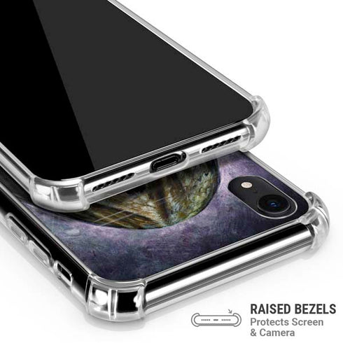 Alchemy Carta Reapers Ace iPhone XR Clear Case