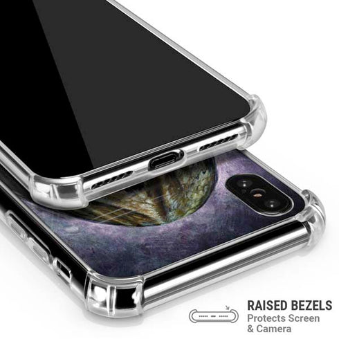 Alchemy Carta Reapers Ace iPhone XS Max Clear Case