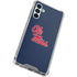 University of Mississippi Rebels Ole Miss Galaxy A13 5G Clear Case