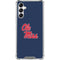 University of Mississippi Rebels Ole Miss Galaxy A14 5G Clear Case