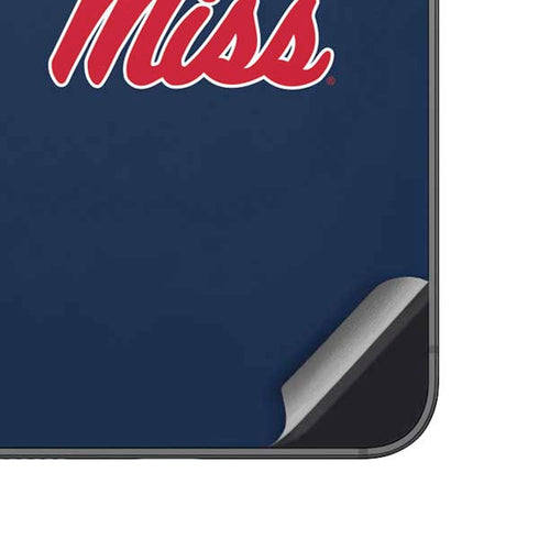 University of Mississippi Rebels Ole Miss Galaxy A14 5G Skin