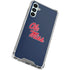 University of Mississippi Rebels Ole Miss Galaxy A15 5G Clear Case