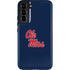 University of Mississippi Rebels Ole Miss Galaxy S22 Plus Pro Case