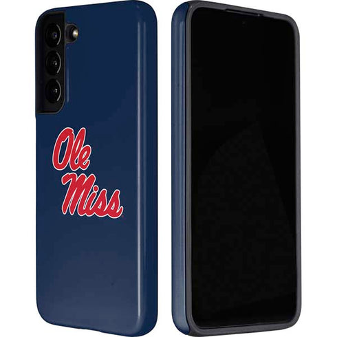 University of Mississippi Rebels Ole Miss Galaxy S22 Plus Pro Case