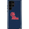 University of Mississippi Rebels Ole Miss Galaxy S22 Ultra Pro Case