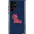 University of Mississippi Rebels Ole Miss Galaxy S22 Ultra Pro Case