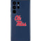 University of Mississippi Rebels Ole Miss Galaxy S22 Ultra Skin
