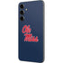 University of Mississippi Rebels Ole Miss Galaxy S23 FE Skin