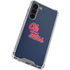 University of Mississippi Rebels Ole Miss Galaxy S23 Plus Clear Case