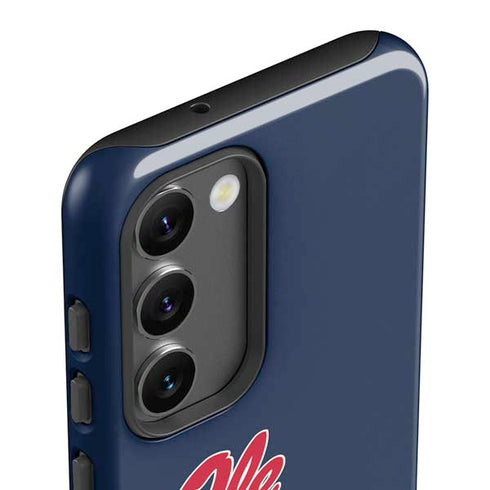 University of Mississippi Rebels Ole Miss Galaxy S23 Plus Pro Case