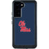 University of Mississippi Rebels Ole Miss Galaxy S23 Plus Waterproof Case