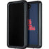 University of Mississippi Rebels Ole Miss Galaxy S23 Plus Waterproof Case