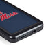 University of Mississippi Rebels Ole Miss Galaxy S23 Plus Waterproof Case