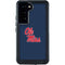 University of Mississippi Rebels Ole Miss Galaxy S23 Waterproof Case