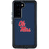 University of Mississippi Rebels Ole Miss Galaxy S23 Waterproof Case