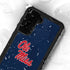 University of Mississippi Rebels Ole Miss Galaxy S23 Waterproof Case