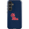 University of Mississippi Rebels Ole Miss Galaxy S24 Plus Impact Case