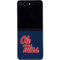University of Mississippi Rebels Ole Miss Galaxy Z Flip5 5G Skin