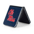University of Mississippi Rebels Ole Miss Galaxy Z Flip5 5G Skin