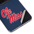 University of Mississippi Rebels Ole Miss Galaxy Z Flip5 5G Skin
