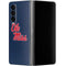 University of Mississippi Rebels Ole Miss Galaxy Z Fold4 5G Skin