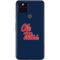 University of Mississippi Rebels Ole Miss Google Pixel 5a Skin