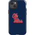 University of Mississippi Rebels Ole Miss iPhone 13 Impact Case