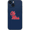 University of Mississippi Rebels Ole Miss iPhone 13 Mini Skin