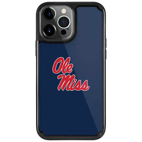 University of Mississippi Rebels Ole Miss iPhone 13 Pro Cargo Case