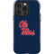 University of Mississippi Rebels Ole Miss iPhone 13 Pro Impact Case
