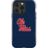University of Mississippi Rebels Ole Miss iPhone 13 Pro Impact Case