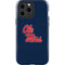 University of Mississippi Rebels Ole Miss iPhone 13 Pro Max Impact Case