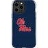 University of Mississippi Rebels Ole Miss iPhone 13 Pro Max Impact Case
