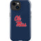 University of Mississippi Rebels Ole Miss iPhone 15 Plus Impact Case