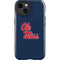University of Mississippi Rebels Ole Miss iPhone 14 Plus Impact Case