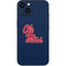 University of Mississippi Rebels Ole Miss iPhone 14 Plus Skin