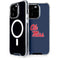 University of Mississippi Rebels Ole Miss iPhone 14 Pro MagSafe Case