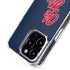 University of Mississippi Rebels Ole Miss iPhone 15 Pro MagSafe Case